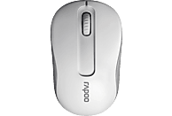 RAPOO M10 Plus Maus, Weiß
