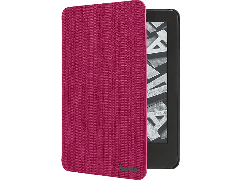 HAMA Tayrona, E-Book Reader Hülle, Kindle (2019), Rot