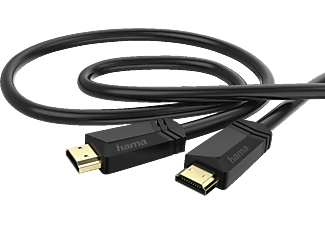 HAMA High Speed 0,75 m HDMI Kabel