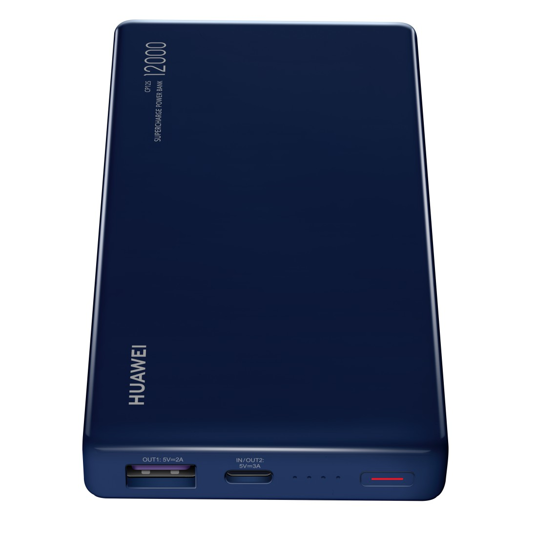 HUAWEI CP12S Powerbank 12000 mAh Blau