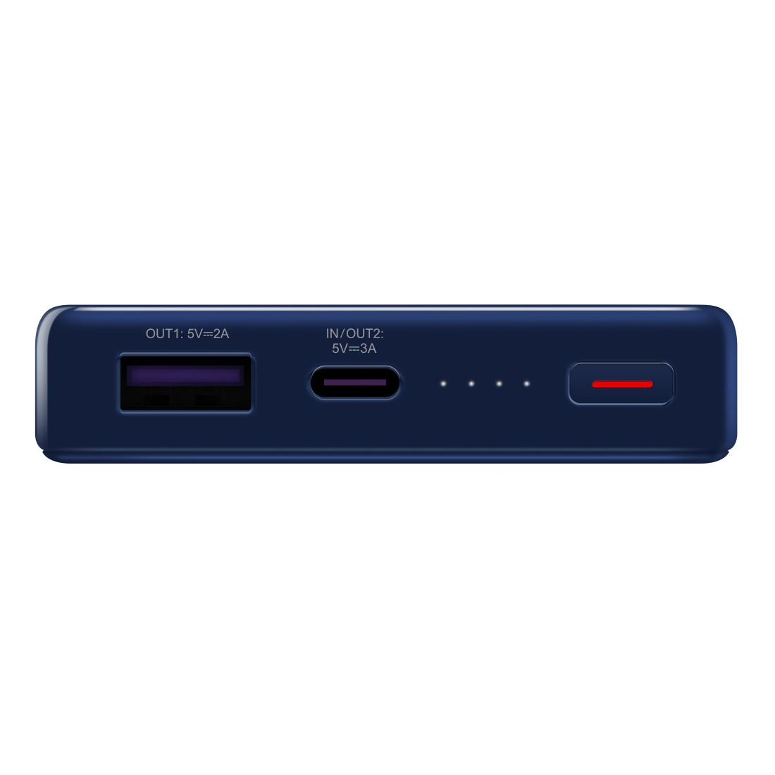 HUAWEI CP12S Powerbank 12000 mAh Blau
