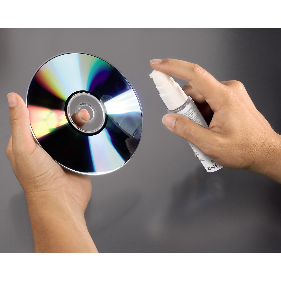 HAMA CD-/DVD Reparatur- & Reinigungsset
