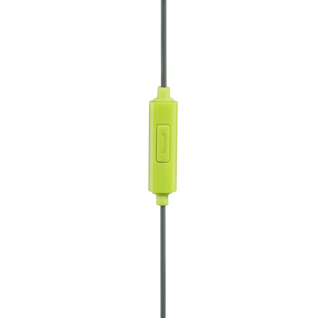 HAMA Action, In-ear Kopfhörer Grau/Grün