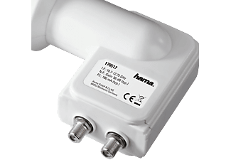 HAMA 179517 Universal-Quadswitch-LNB
