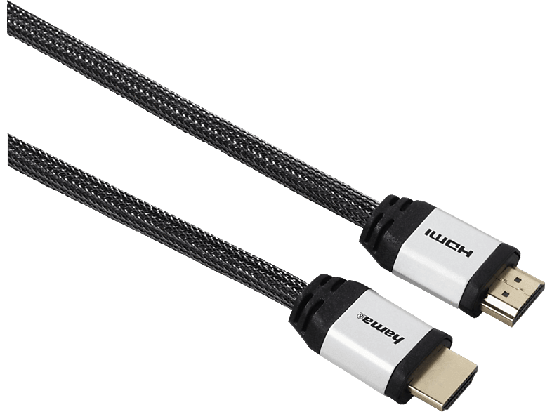 Rot Oriënteren Geroosterd HAMA High Speed, HDMI Kabel, 2 m HDMI Kabel & Zubehör | MediaMarkt