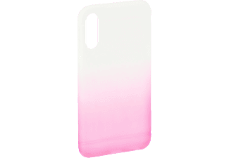 HAMA Colorful, Backcover, Samsung, Galaxy A70, Pink/Transparent
