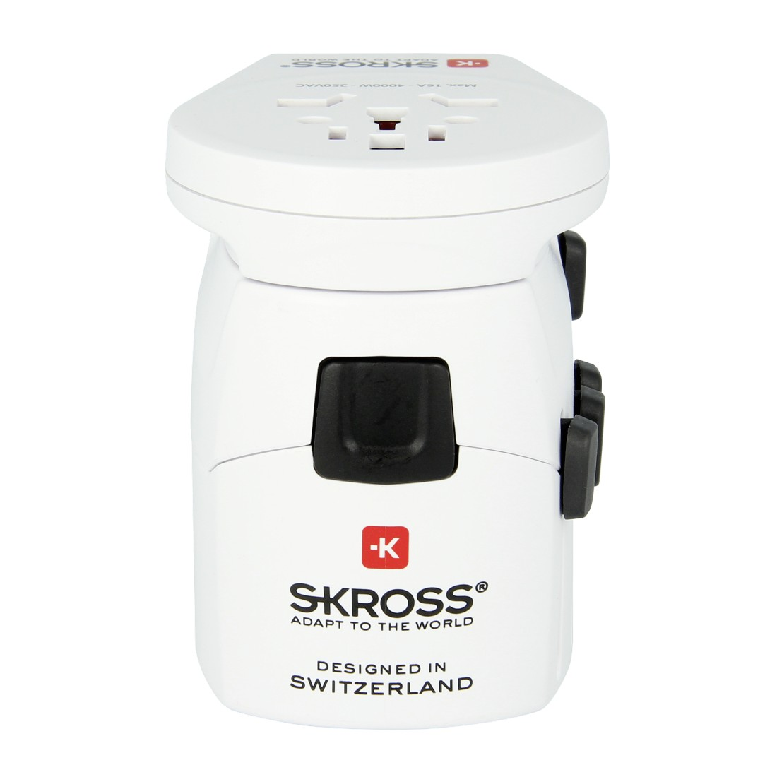 SKROSS NA882 PRO - World & USB Reiseadapter