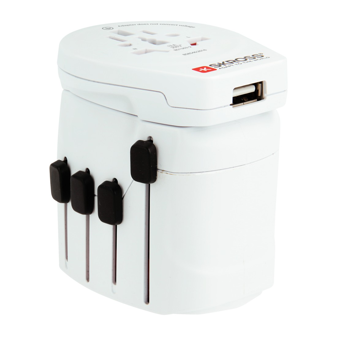 SKROSS NA882 PRO - World & USB Reiseadapter