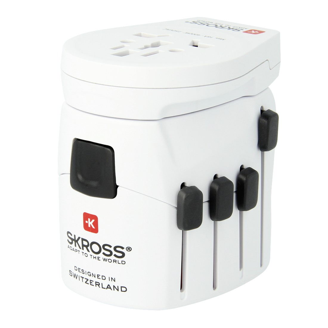 SKROSS NA882 PRO - World & USB Reiseadapter