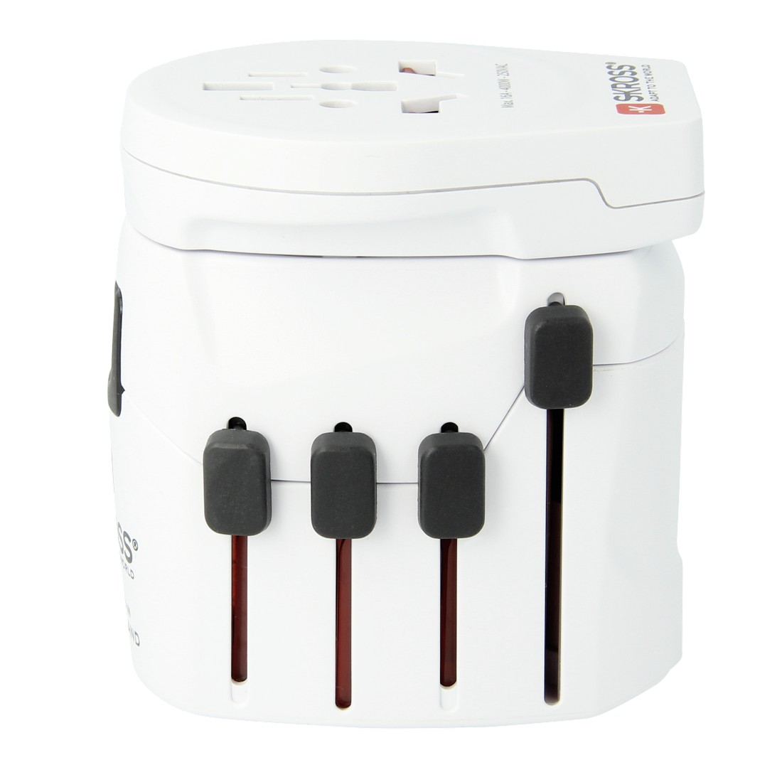 SKROSS NA882 PRO - World & USB Reiseadapter