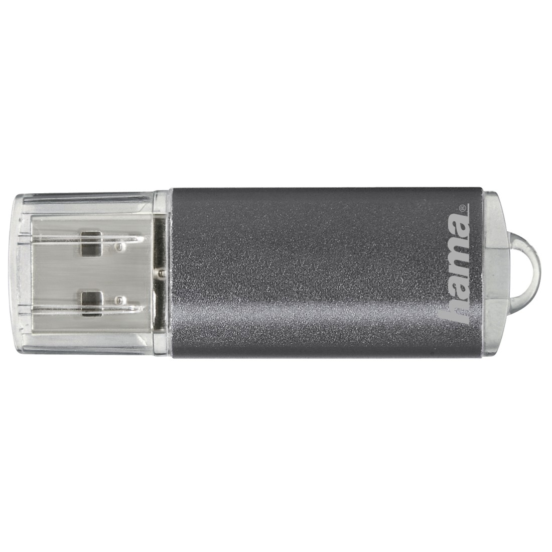 HAMA Laeta USB-Stick, 16 GB, 10 Schwarz MB/s