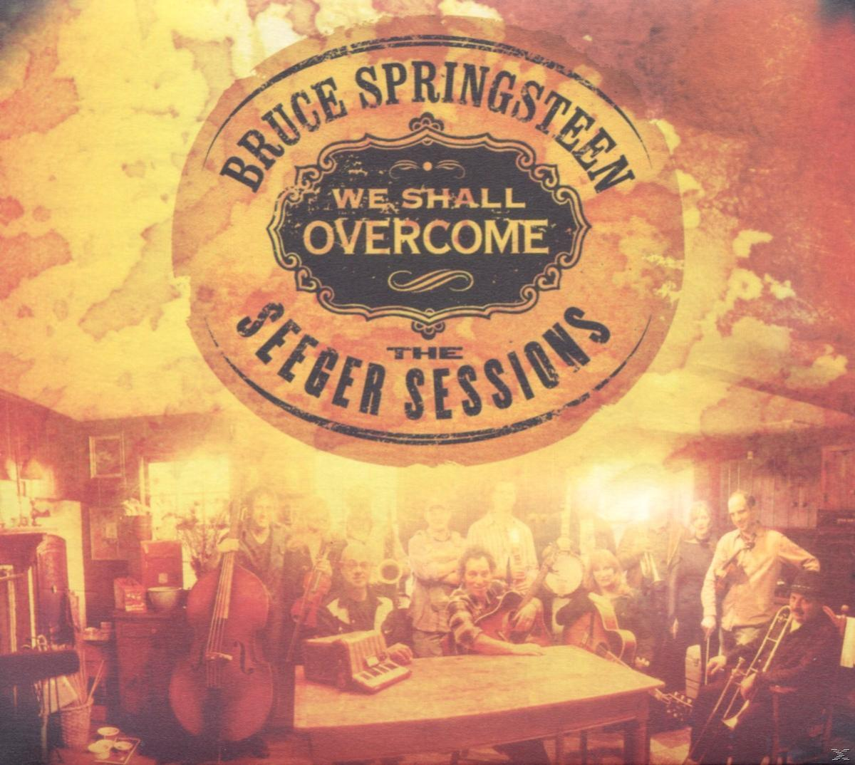 We Shall Overcome seeger sessions cd the american land bruce springsteen cd+dvd edition