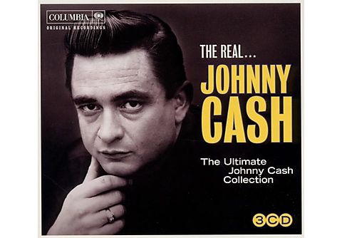 Johnny Cash - The real...