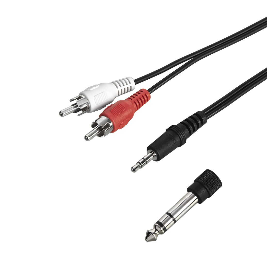THOMSON WHP3001BK, Over-ear Kopfhörer Schwarz