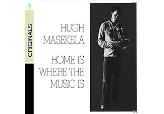 Hugh Masekela - Home Is Where The Music Is (CD)