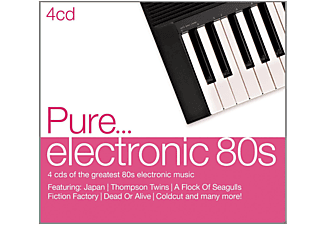 PURE. ELECTRONIC 80S