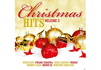 Különböző előadók - Christmas Hits Vol.2 (CD)
