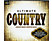 Különböző előadók - Ultimate... Country (CD)
