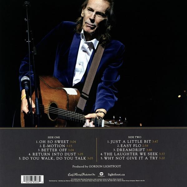 Gordon Lightfoot - SOLO  - (Vinyl)