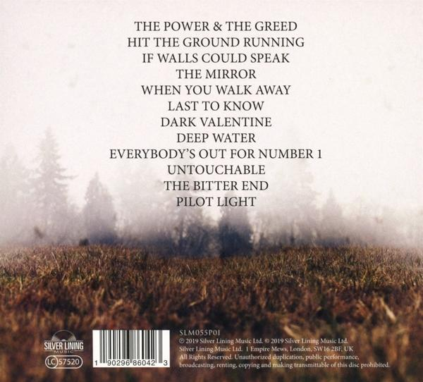 Buffalo Summer - Desolation Blue  - (CD)