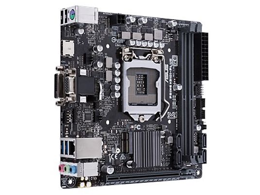 ASUS Mainboard Prime H310I-Plus (90MB0W50-M0EAY0)