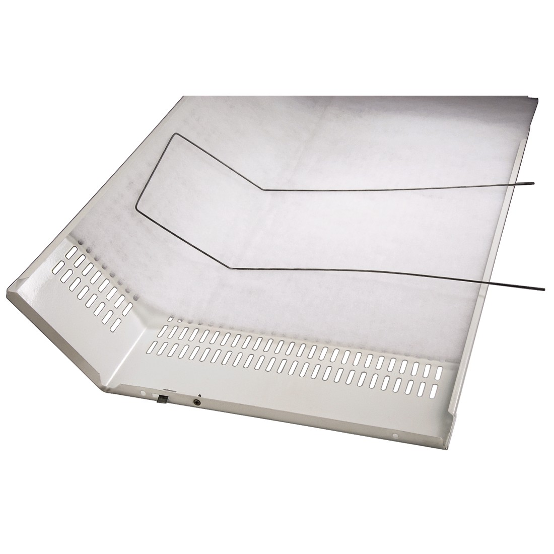 XAVAX 2er-Set Dunstabzug-Flauschfilter