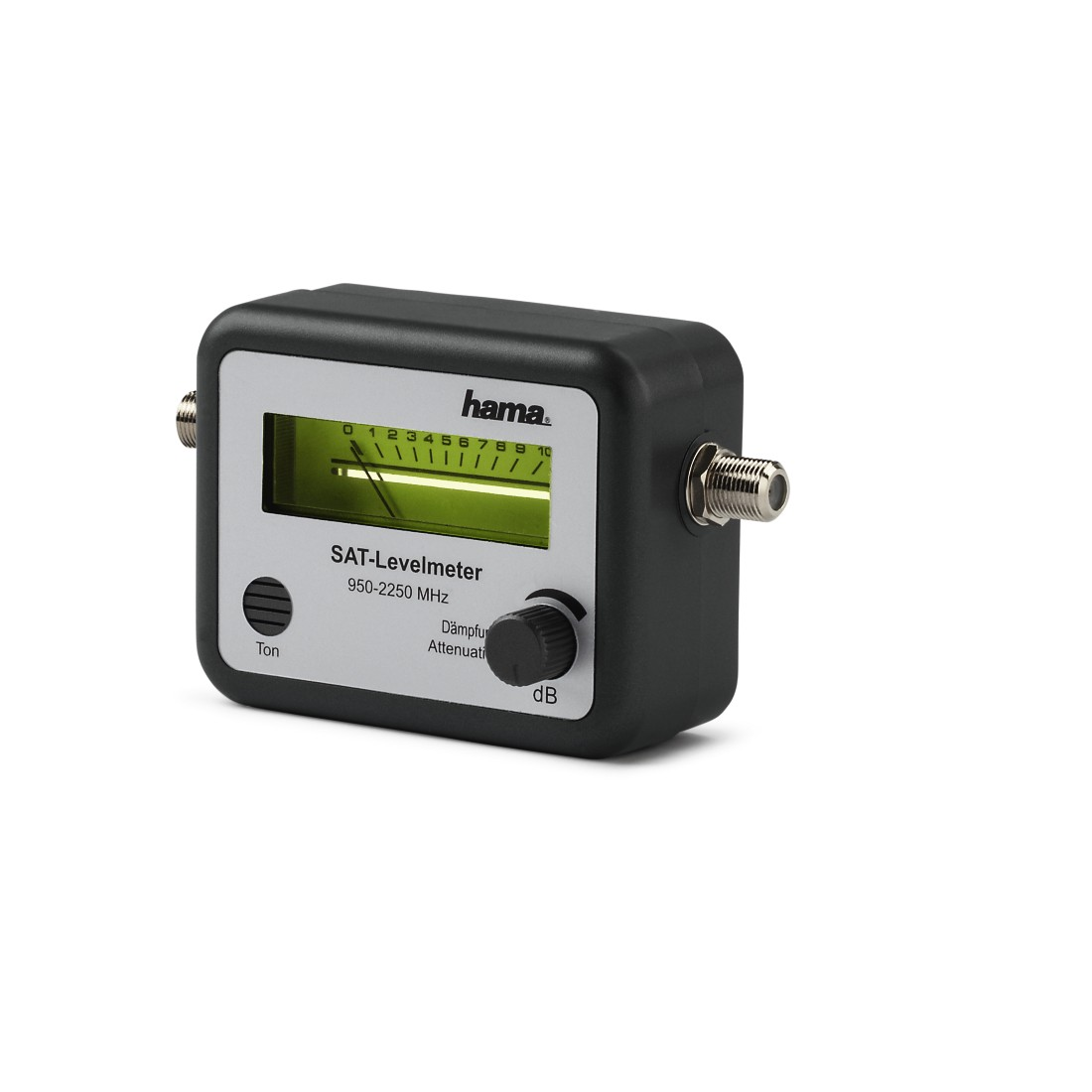 HAMA F-Anschluss SAT-Finder