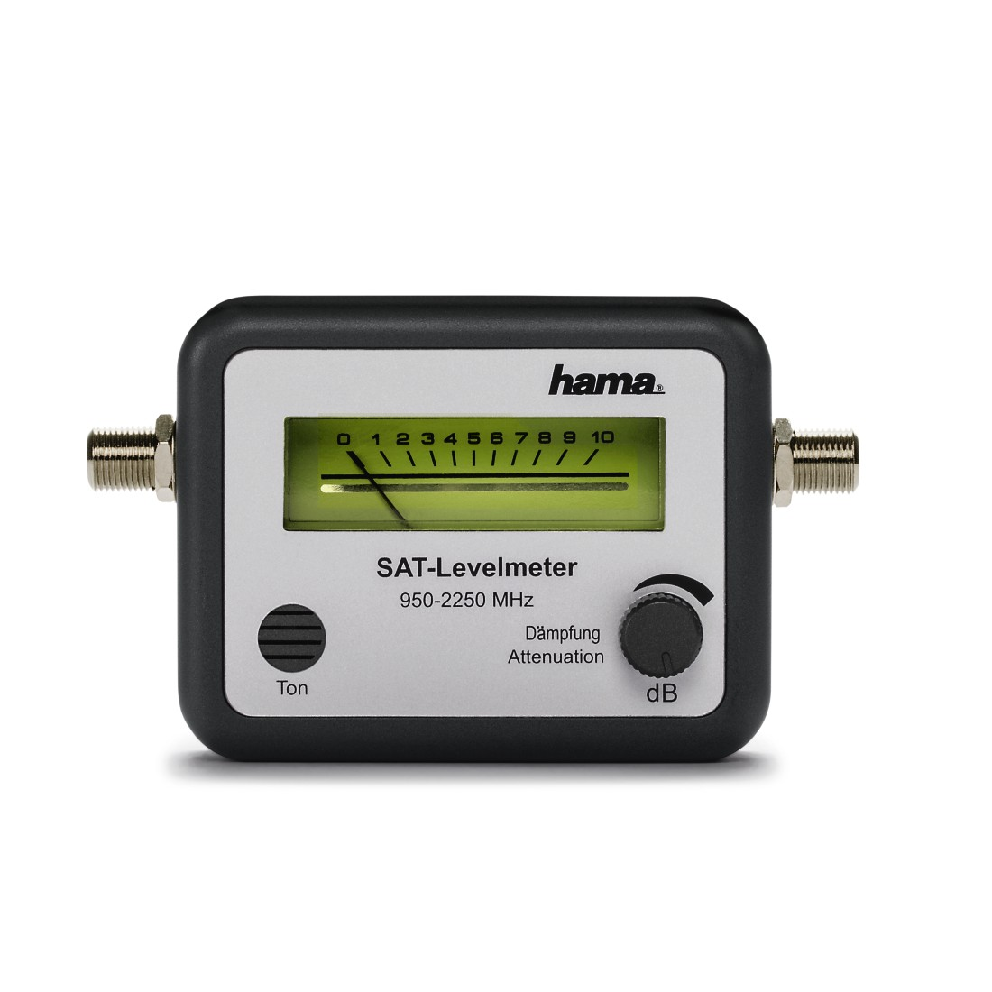 HAMA F-Anschluss SAT-Finder