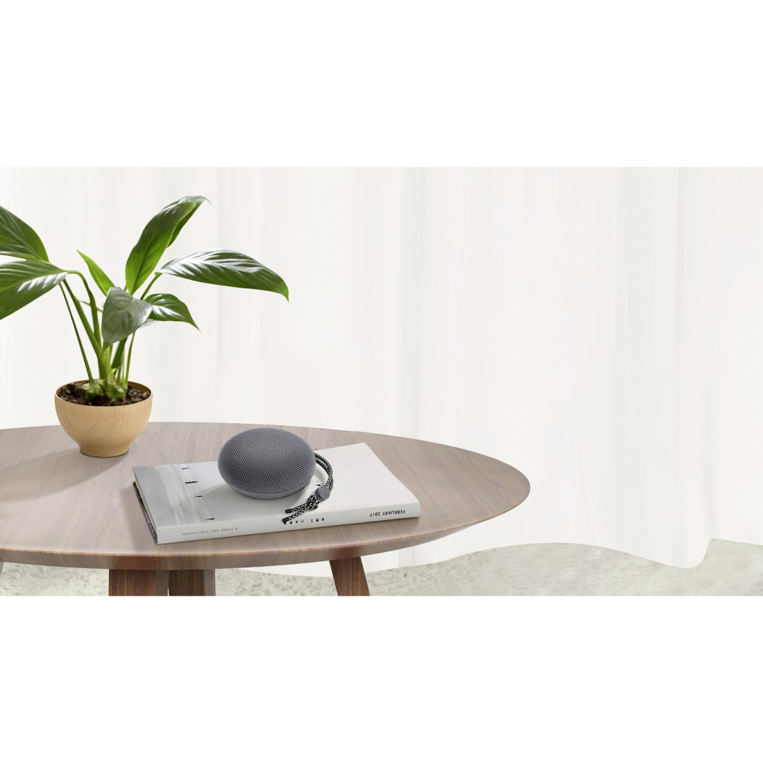 HUAWEI SoundStone Portable CM51 Bluetooth Lautsprecher, Grau