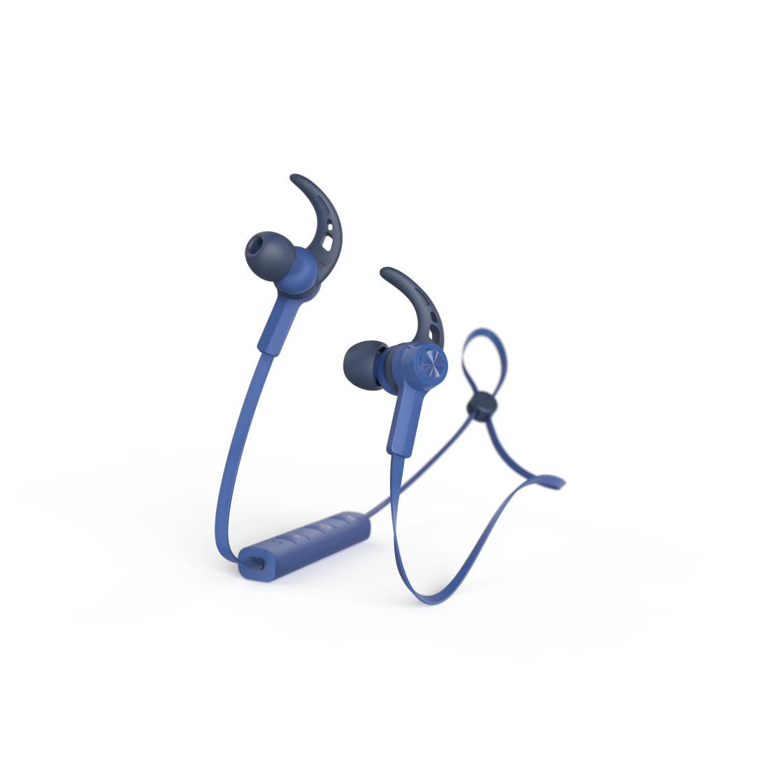 In-ear Bluetooth HAMA True Connect, Kopfhörer Navy