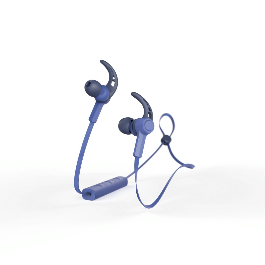 HAMA Connect, In-ear Kopfhörer Bluetooth True Navy