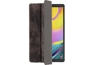 HAMA Used-Look, Bookcover, Samsung, Galax Tab A (2019), Braun