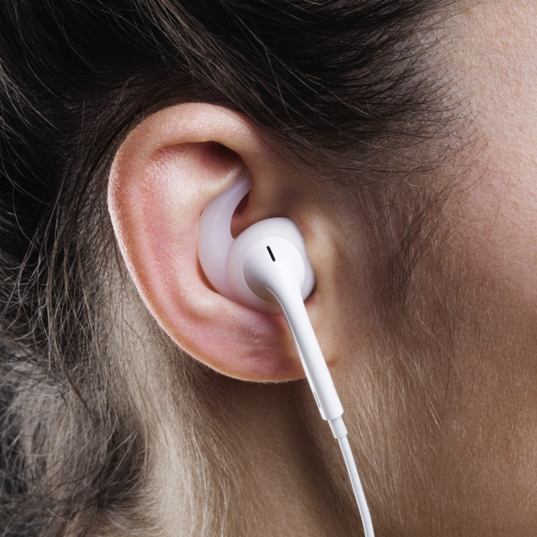 HAMA Freebit Ohrpolster für Apple EarPods und AirPods