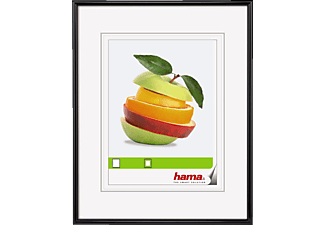 HAMA Sevilla Bilderrahmen (9 x 13 cm, Schwarz)