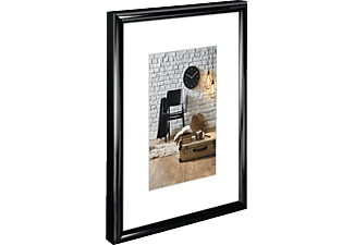 HAMA Sevilla Bilderrahmen (9 x 13 cm, Schwarz)