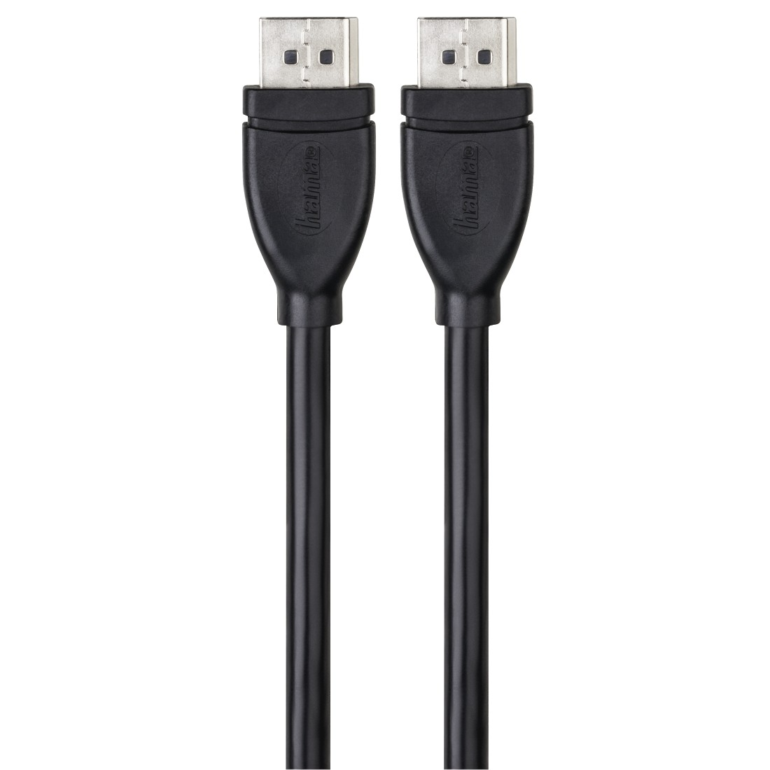HAMA DisplayPort Kabel, Schwarz