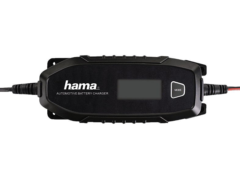 HAMA Automatik Batterie-Ladegerät Starthilfekabel