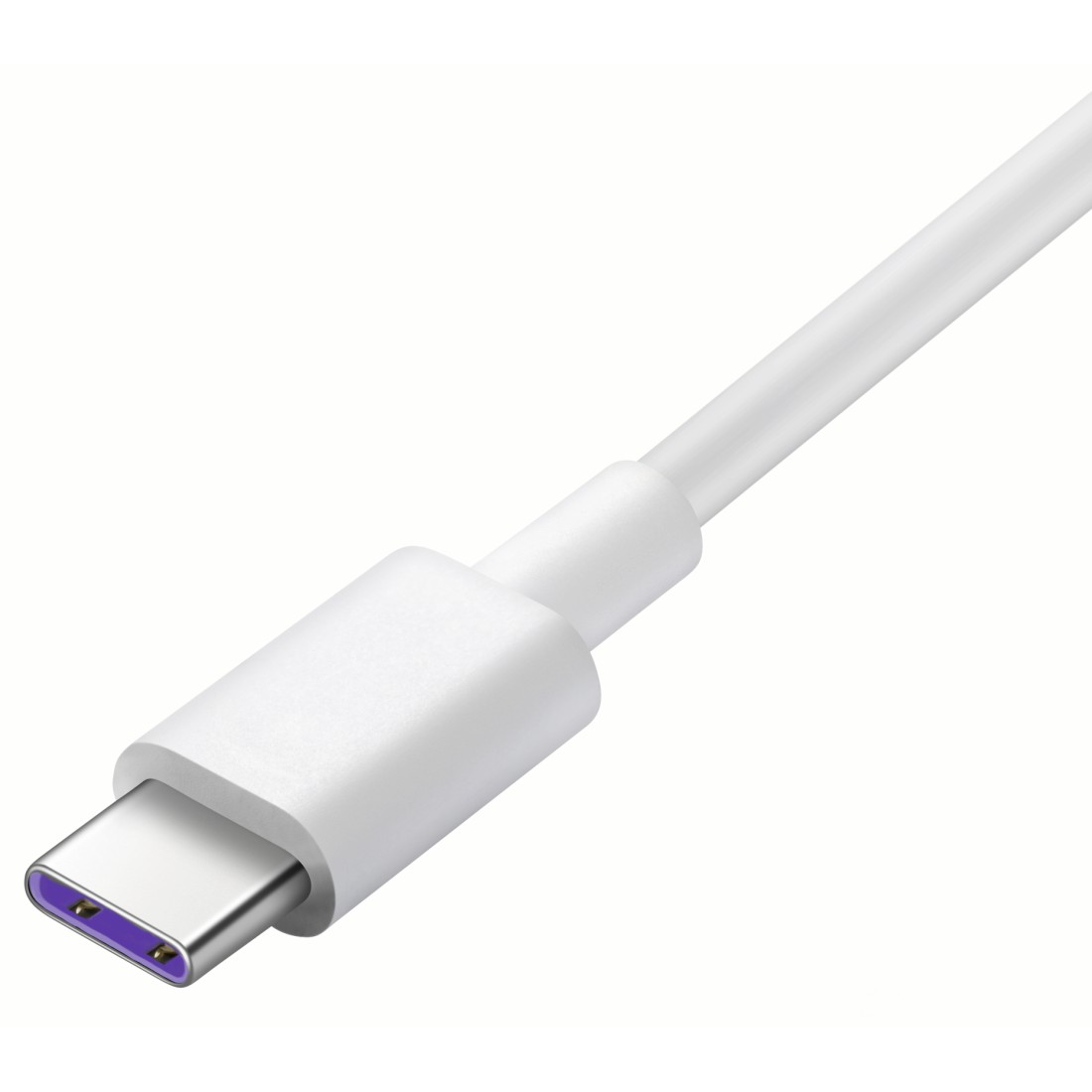 HUAWEI Super Charge, Ladekabel, 1 m, Weiß