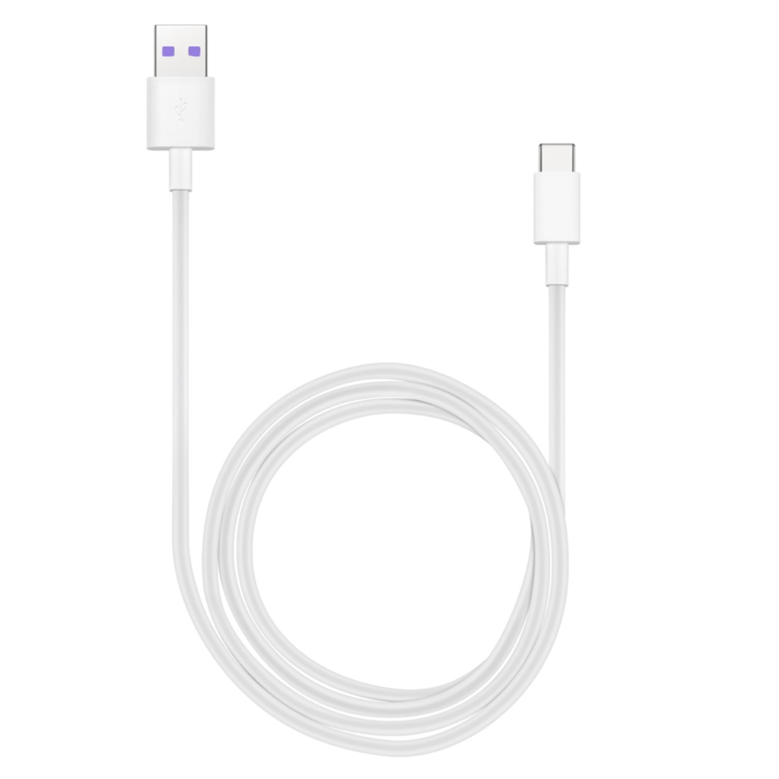 HUAWEI Super Charge, Ladekabel, 1 m, Weiß