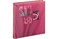 HAMA Singo Fotoalbum, 100 Seiten, Pink