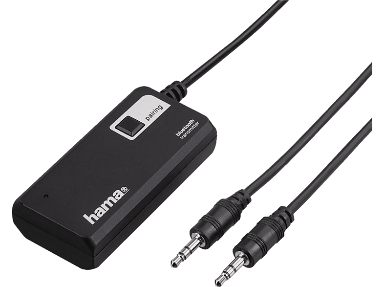 kraai Shinkan Soldaat HAMA Twin Bluetooth Transmitter Sonstige Audio-Adapter | MediaMarkt