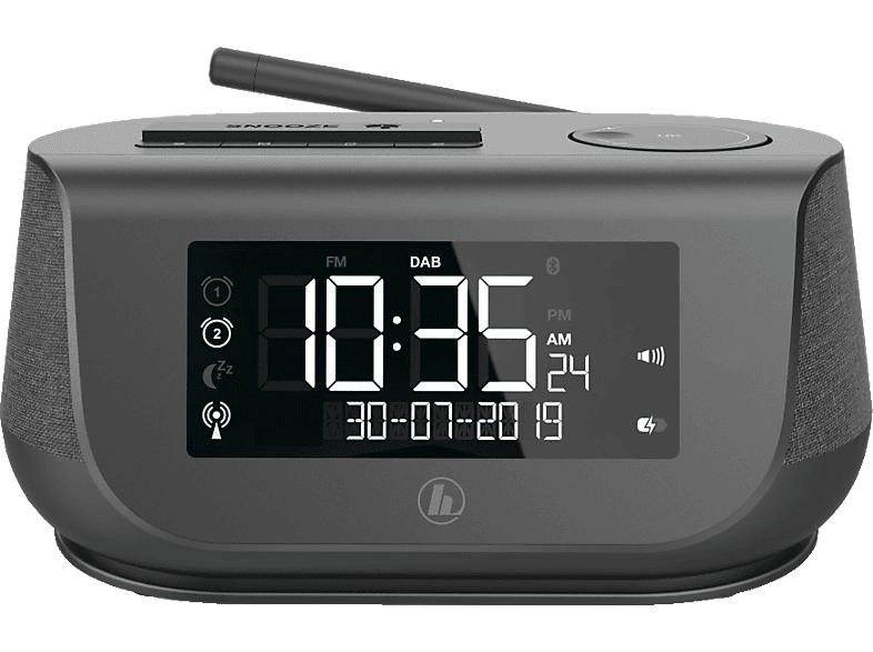 HAMA DR36SBT DAB Radio, DAB+, DAB, FM, BluetoothJa