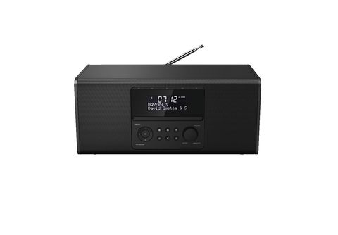 HAMA DR1550CBT DAB-Radio, Digital, FM, DAB, DAB+, Bluetooth, Schwarz DAB/ DAB+ Radios | MediaMarkt