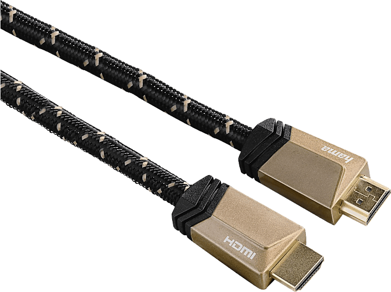HAMA Ultra High Speed 8K, HDMI Kabel, 2 m