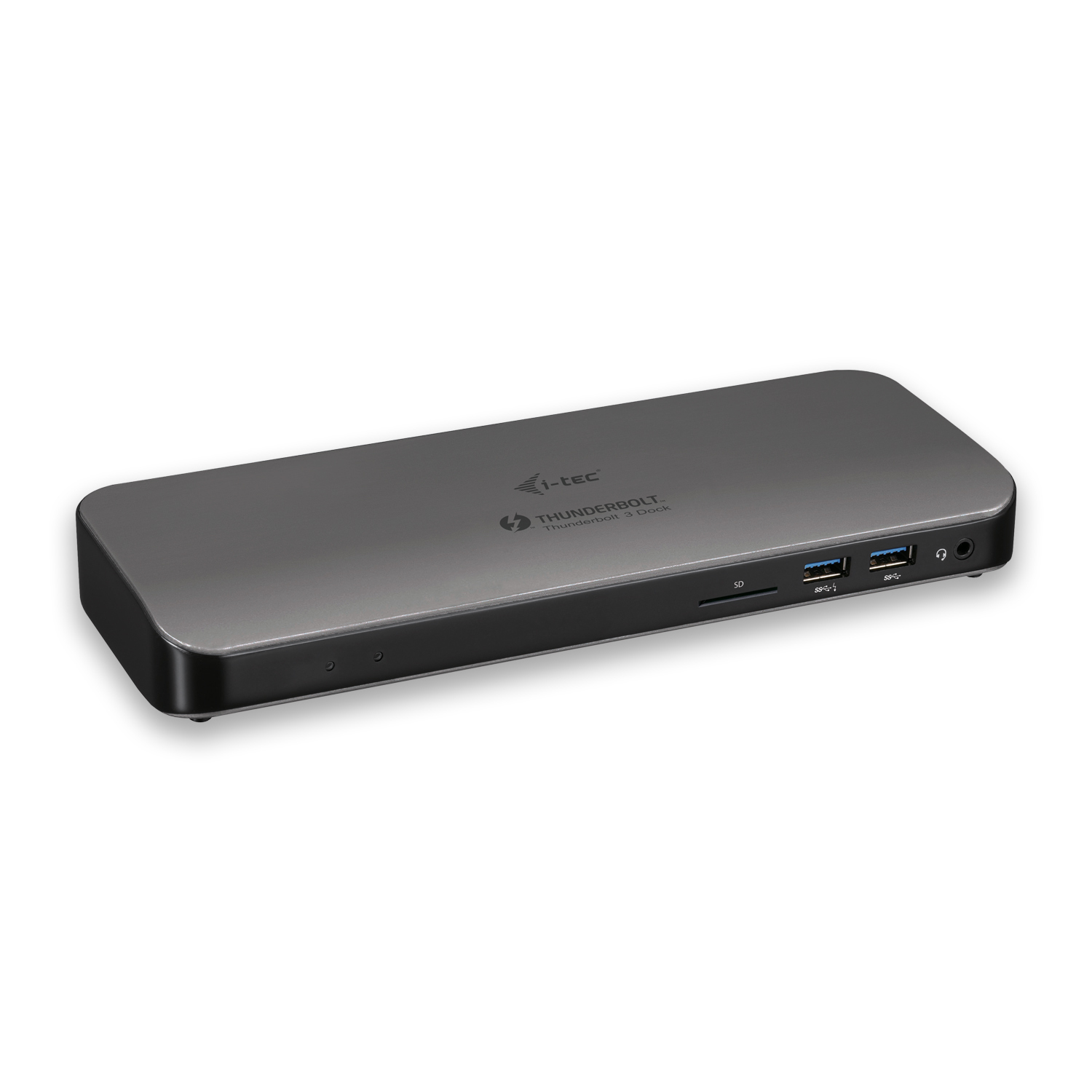 I-TEC TB3HDMIDOCK Dockingstation, Weltraum Grau