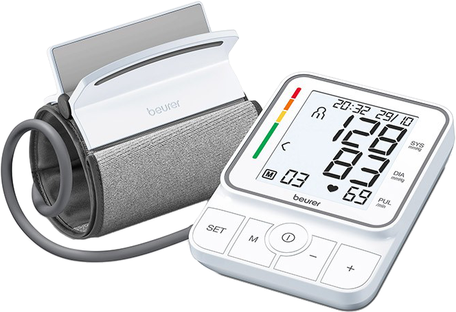 BEURER BM 51 Easyclip Felkaros vérnyomásmérő