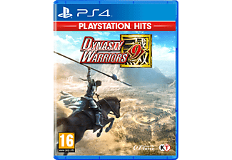 PlayStation Hits: Dynasty Warriors 9 - PlayStation 4 - Deutsch