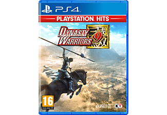 PlayStation Hits: Dynasty Warriors 9 - PlayStation 4 - Francese, Italiano