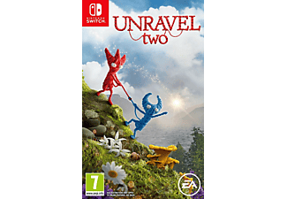 Unravel Two - Nintendo Switch - Tedesco