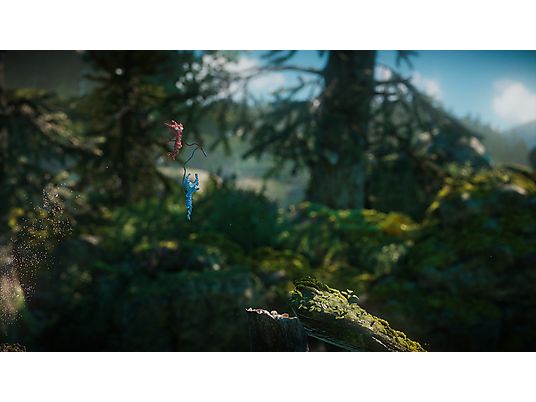 Unravel Two - Nintendo Switch - Allemand